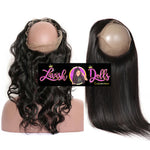 360 Lace Frontal (1B)