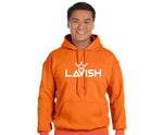 Lavish Signature Hoodie (Orange)