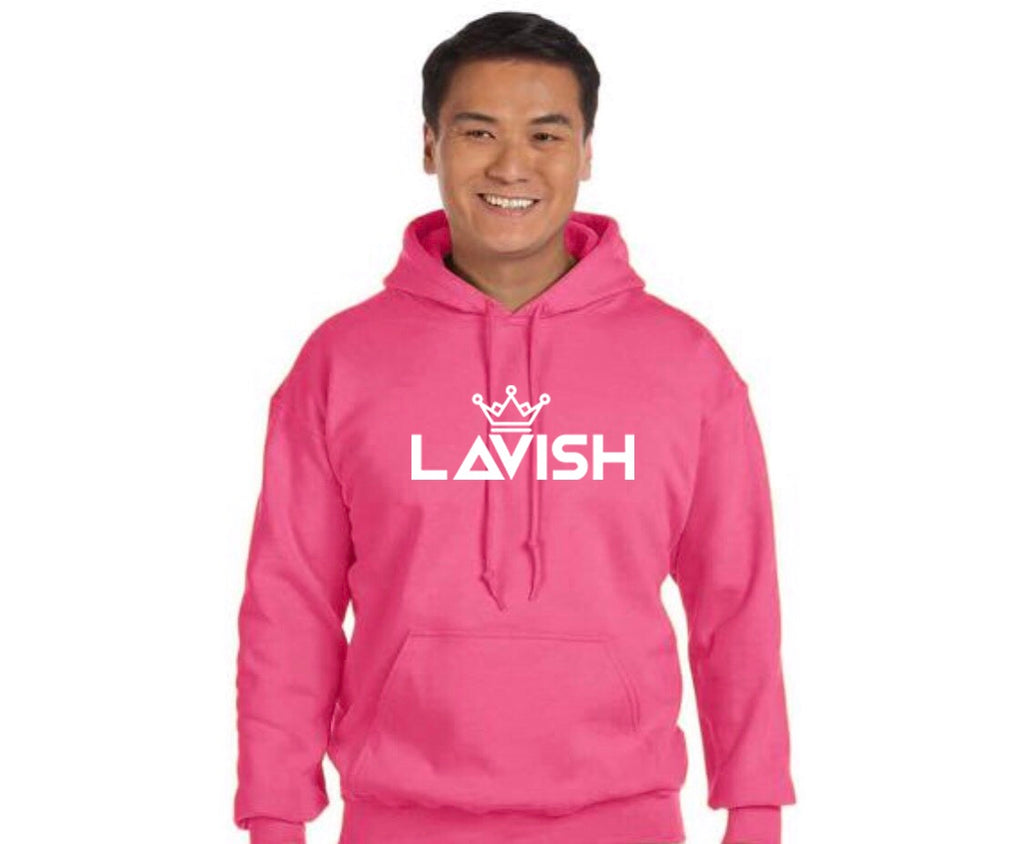 Lavish Signature Hoodie (Pink)