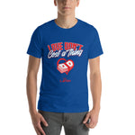 Love Don’t Cost A Thing Tee Blue