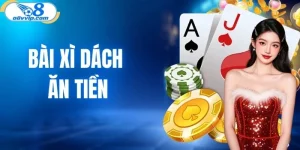 Bài xì dách ăn tiền
