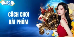 Cách chơi bài phỏm