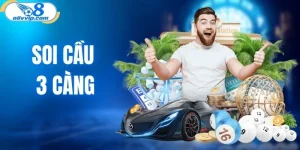 soi cầu 3 càng